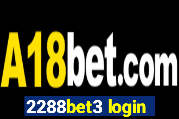 2288bet3 login